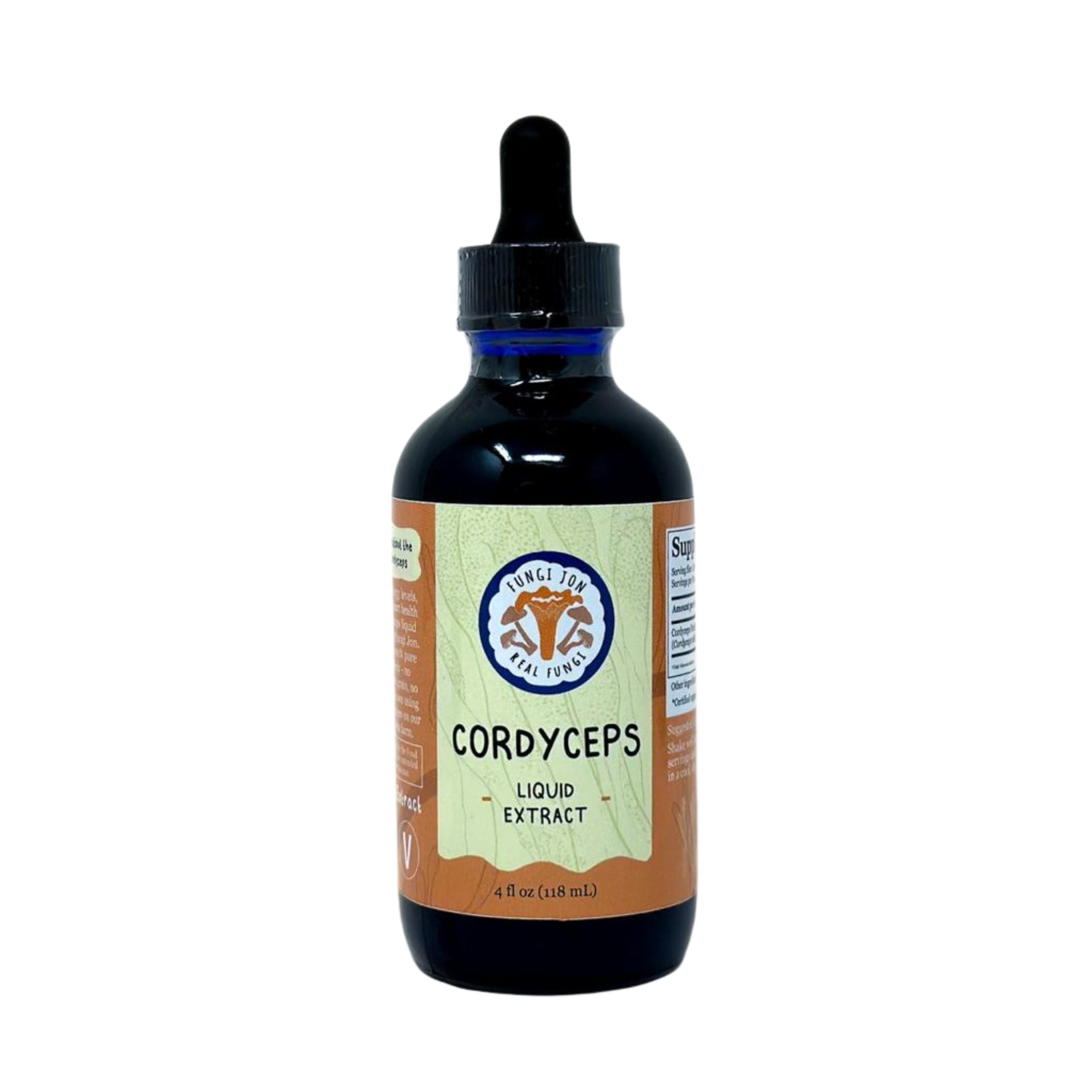 Cordyceps Liquid Extract