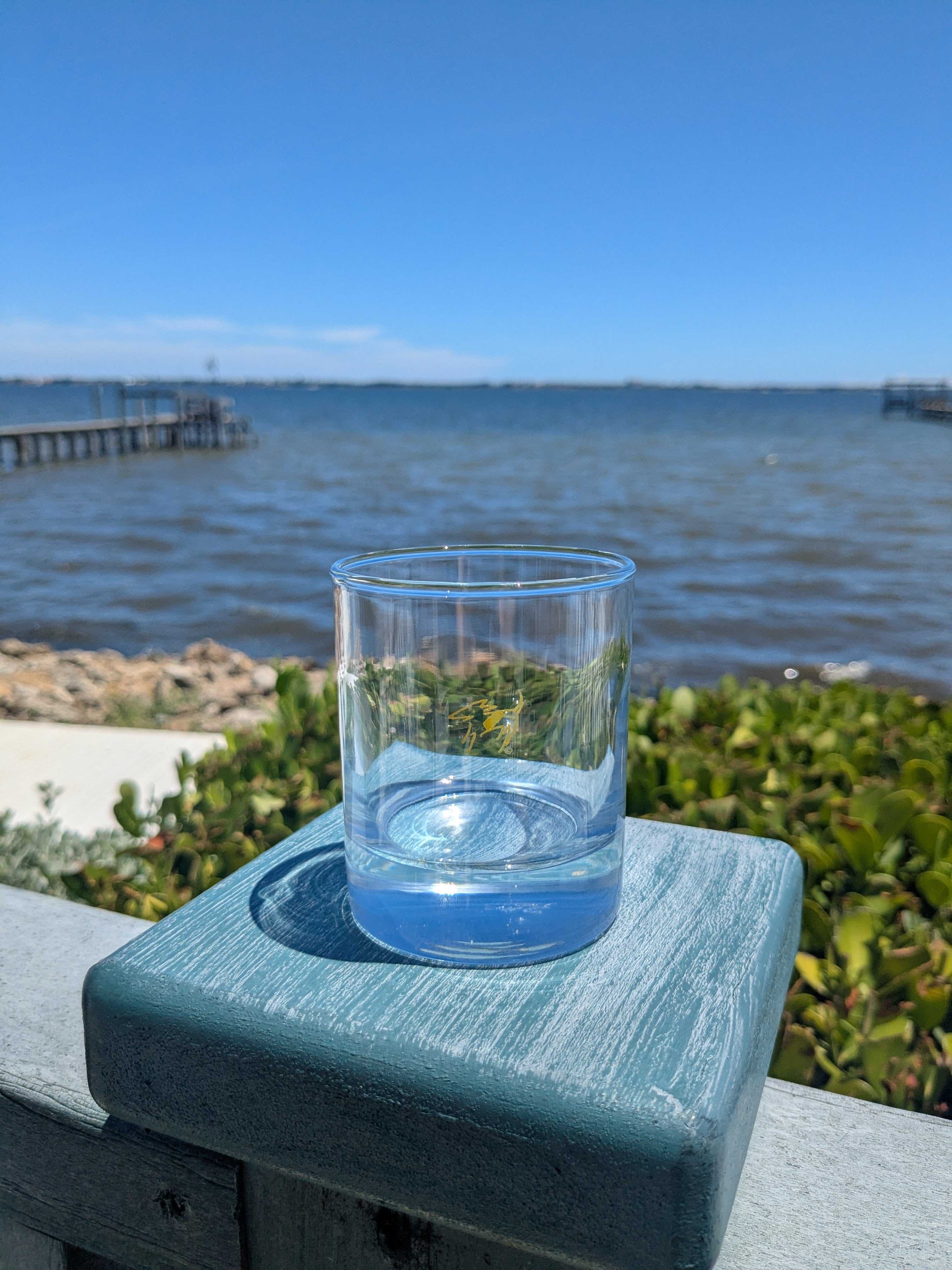 6 Pack of 6oz Rocks Glass