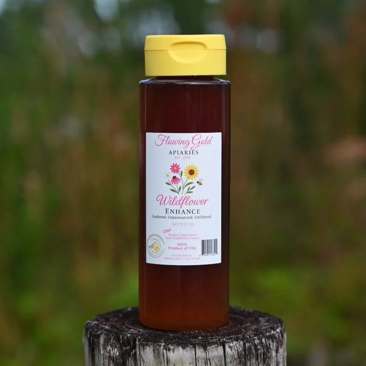Local Honey - Wildflower