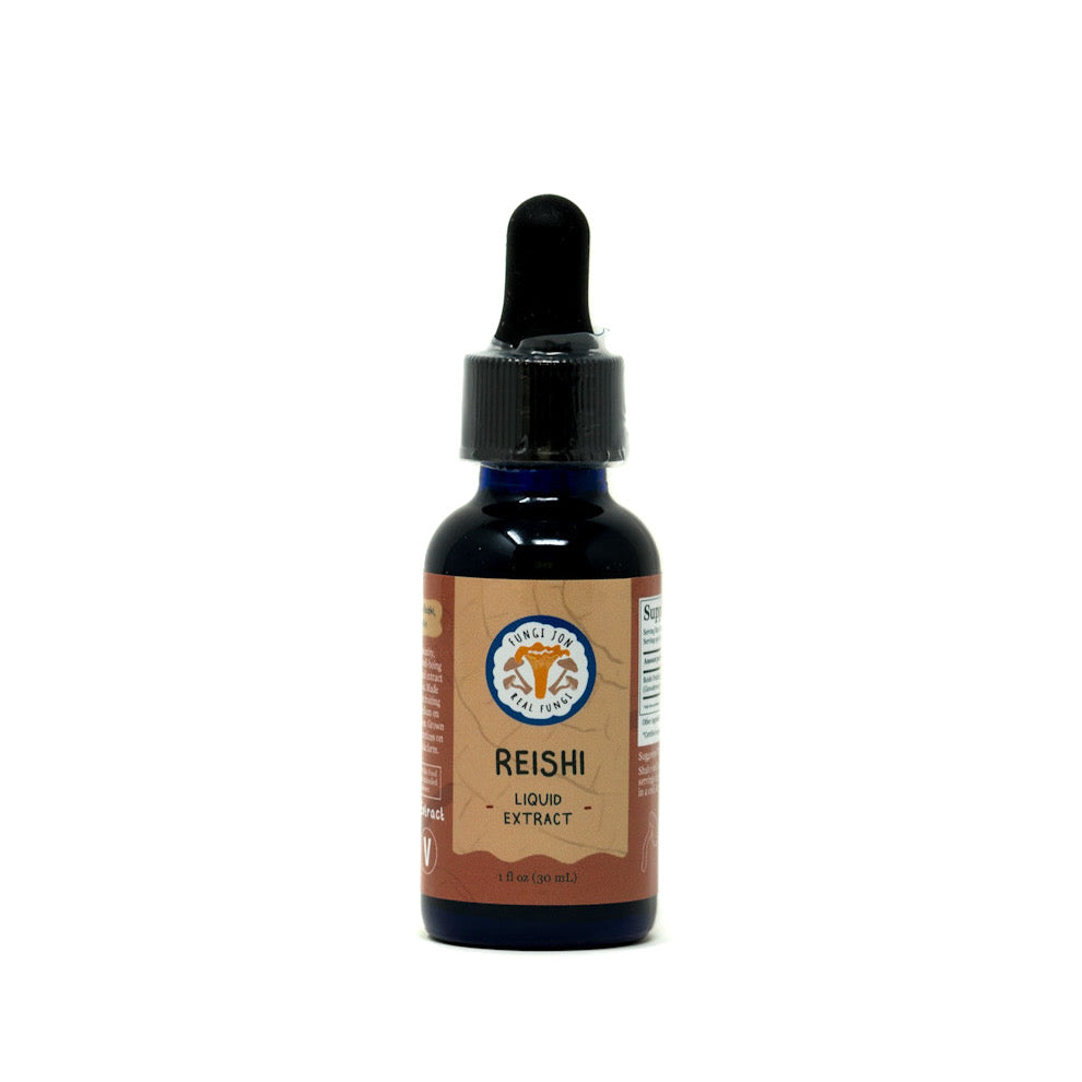 Reishi Liquid Extract