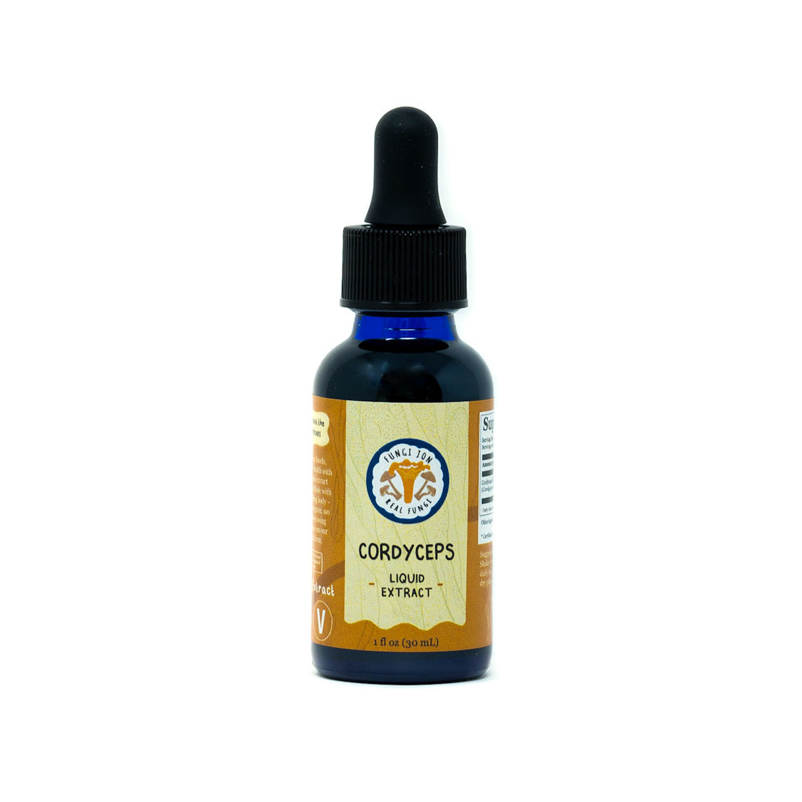 Cordyceps Liquid Extract