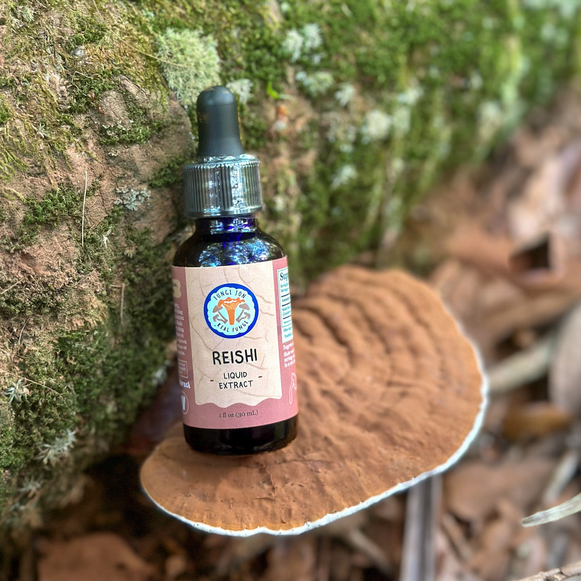Reishi Liquid Extract