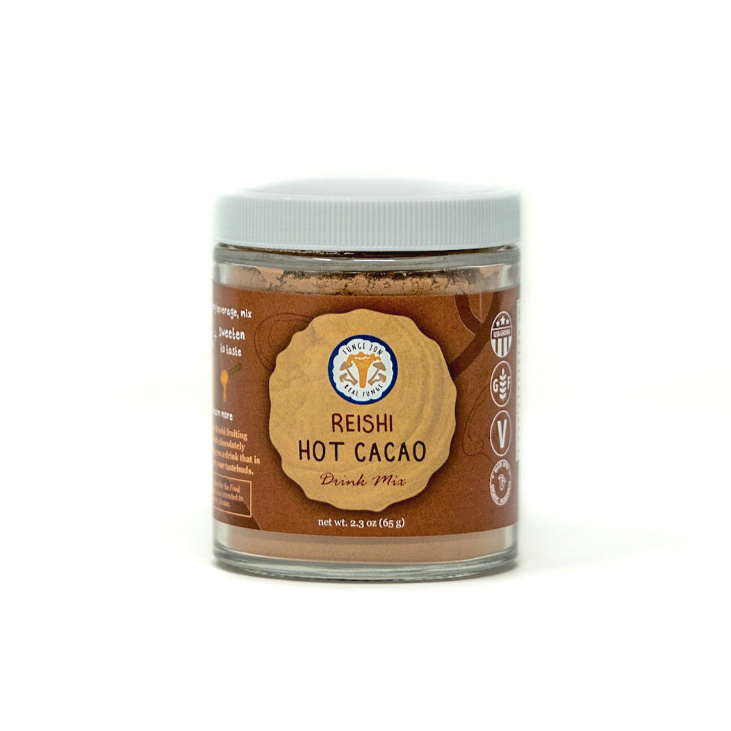 Reishi Hot Cacao