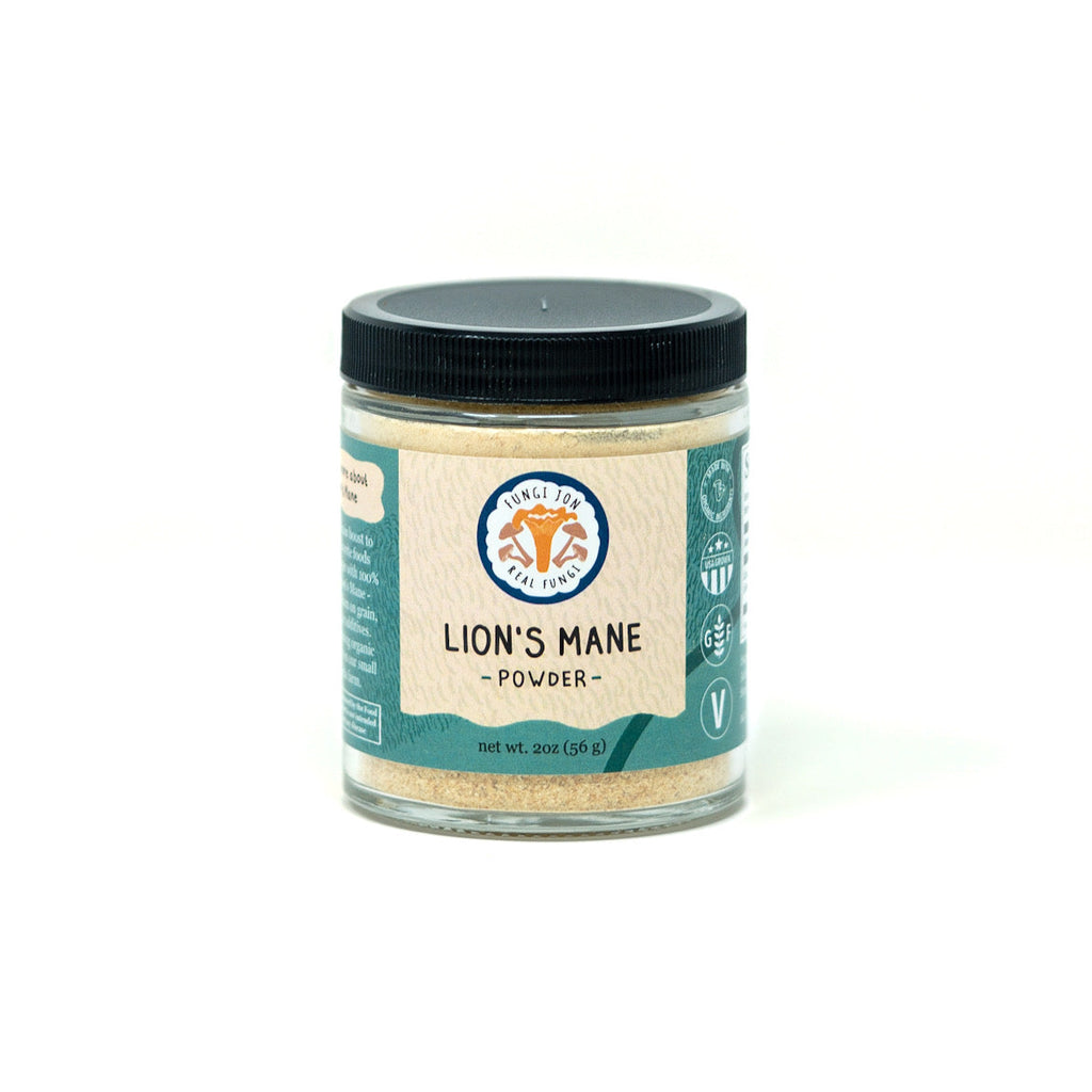 Lion’s Mane Powder