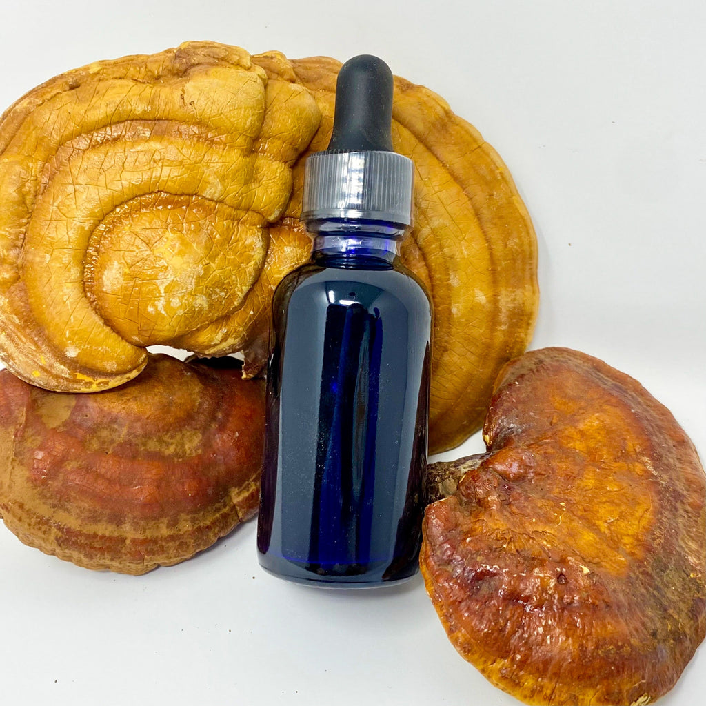 Reishi Liquid Extract