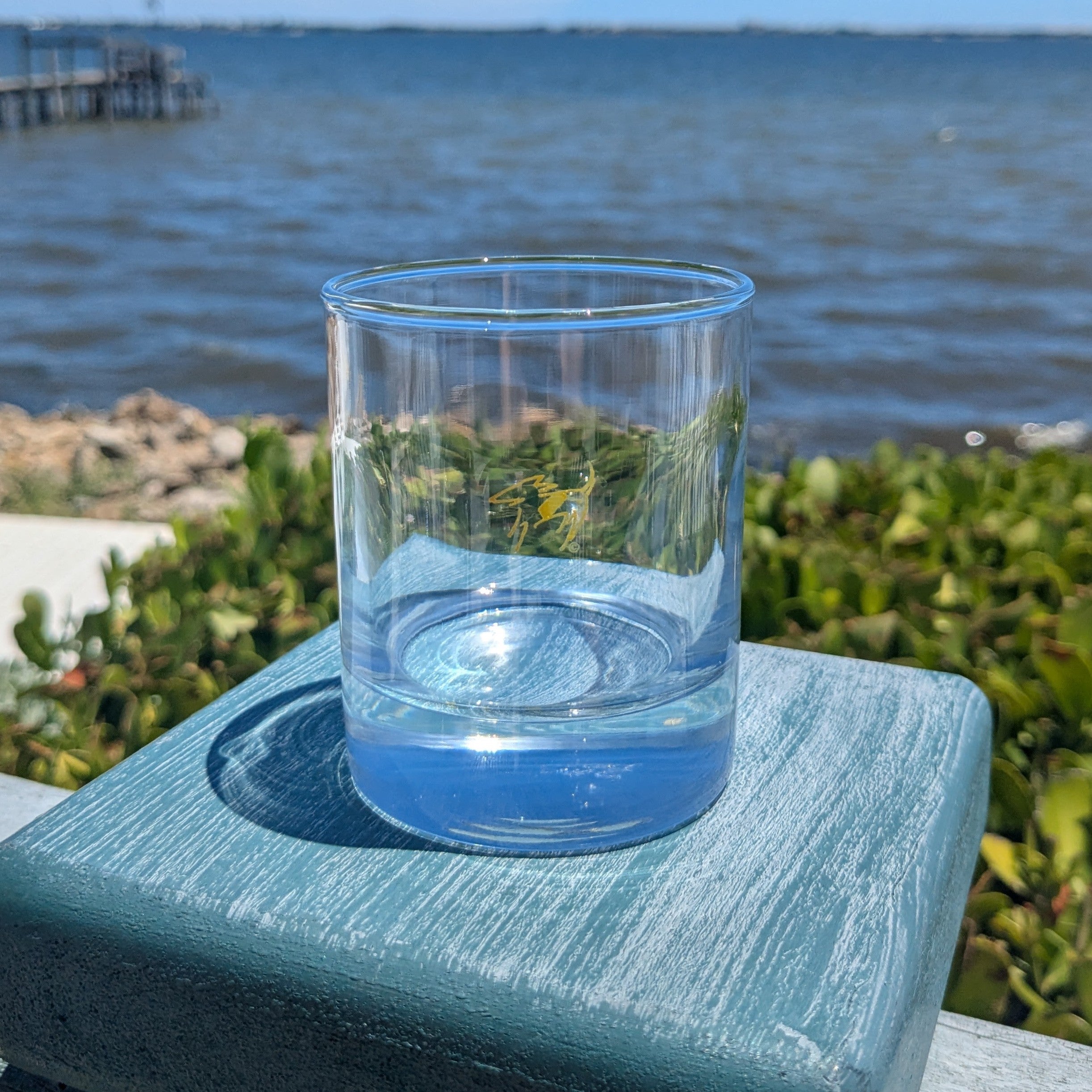 6 Pack of 6oz Rocks Glass