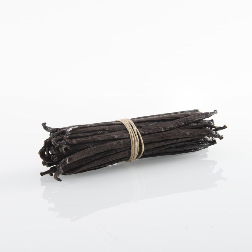 Organic Madagascar Bourbon Vanilla Pods 8 oz (226.8 g) in vacuum bag