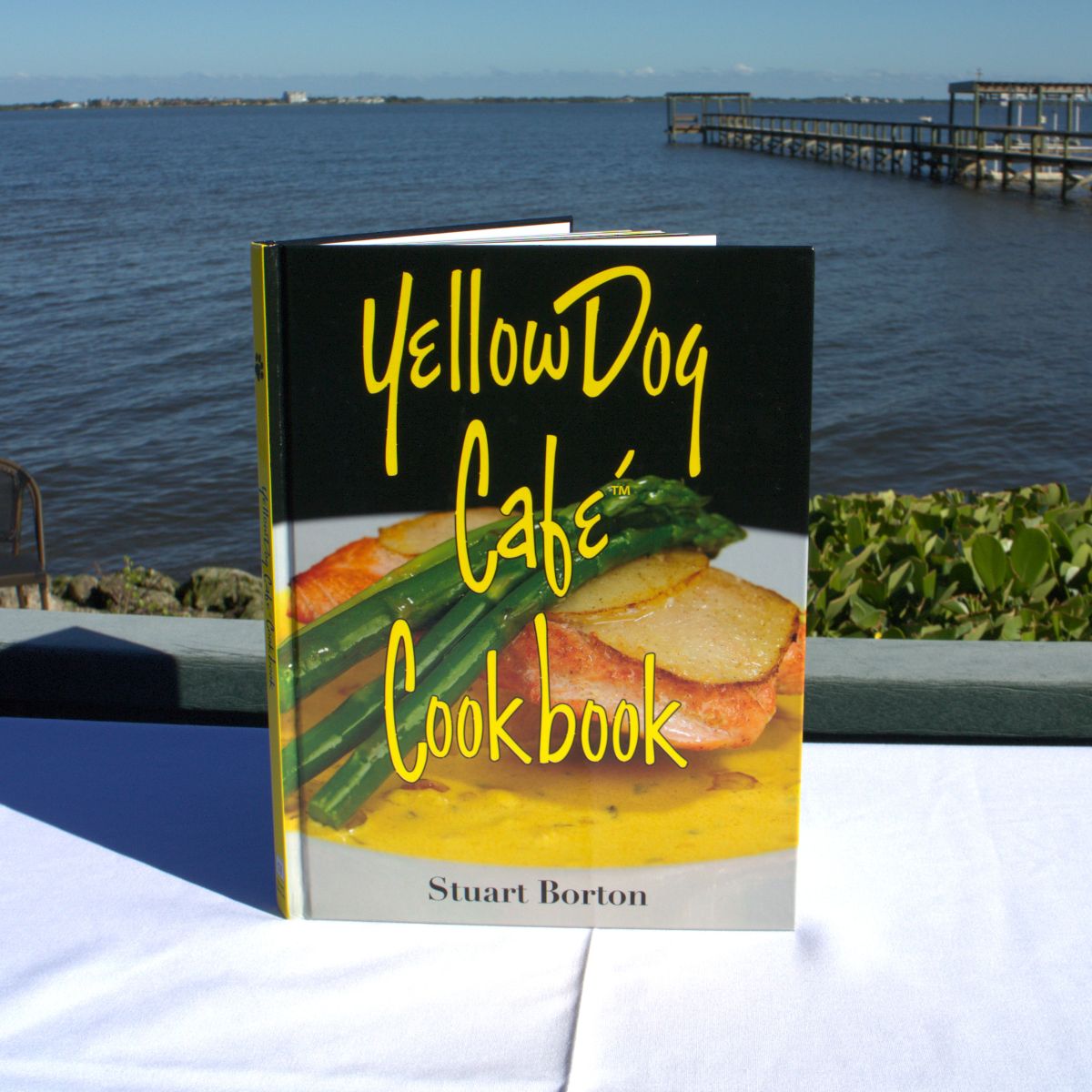 Yellow Dog Cafè Cookbook